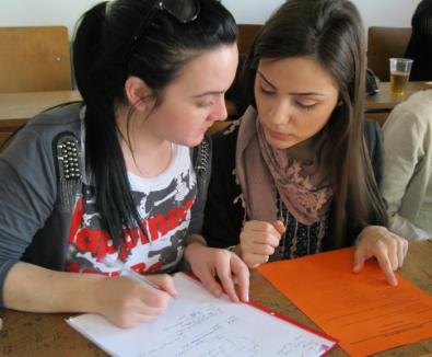 Străinii care vor să fie studenţi la Oradea vor putea face un an pregătitor, ca să înveţe limba română